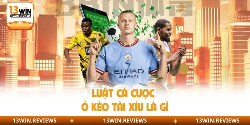 Luật cá cược ở kèo tài xỉu là gì