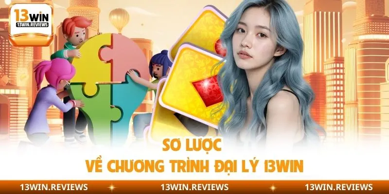 Sơ lược về chương trình đại lý 13WIN